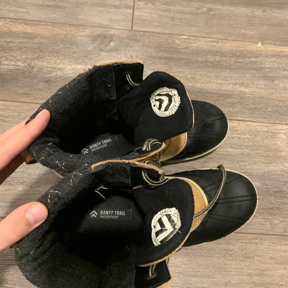 Winter boots - Picture 3 of 5